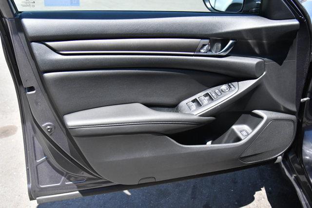 used 2019 Honda Accord car, priced at $19,500