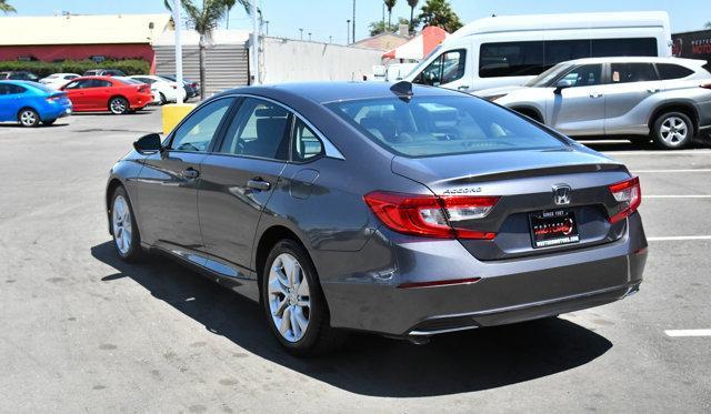 used 2019 Honda Accord car, priced at $19,500