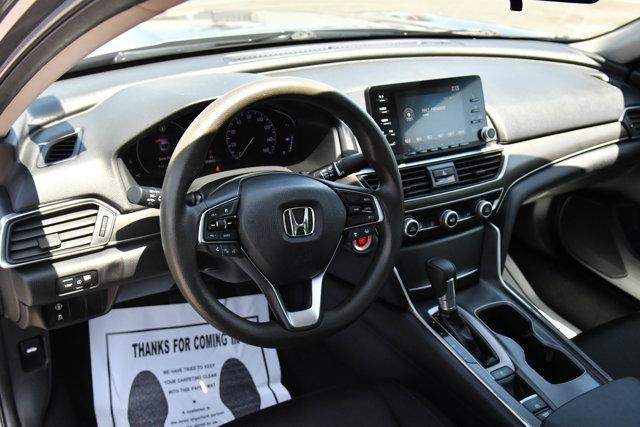 used 2019 Honda Accord car, priced at $19,500