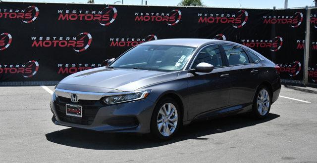 used 2019 Honda Accord car, priced at $19,500