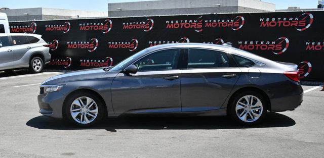 used 2019 Honda Accord car, priced at $19,500