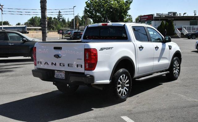 used 2019 Ford Ranger car, priced at $24,875