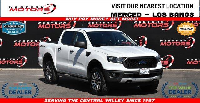used 2019 Ford Ranger car, priced at $24,990