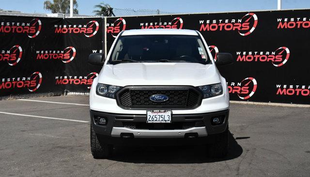 used 2019 Ford Ranger car, priced at $24,875