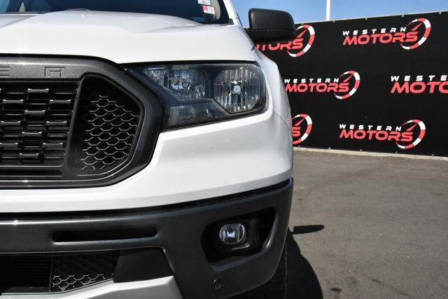 used 2019 Ford Ranger car, priced at $24,875