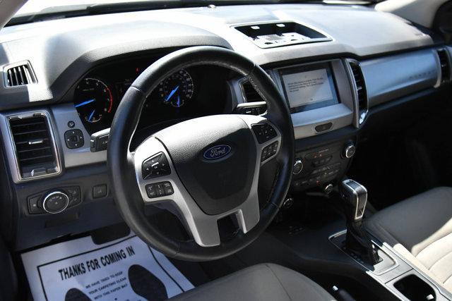 used 2019 Ford Ranger car, priced at $24,875