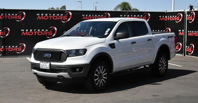 used 2019 Ford Ranger car, priced at $24,875