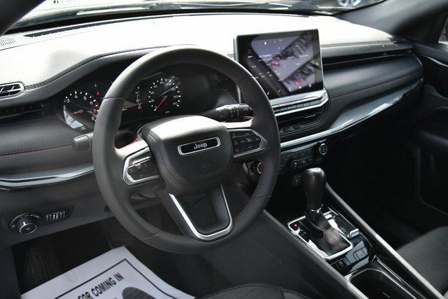 used 2023 Jeep Compass car, priced at $22,777