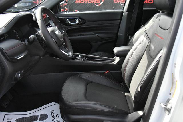 used 2023 Jeep Compass car, priced at $22,777