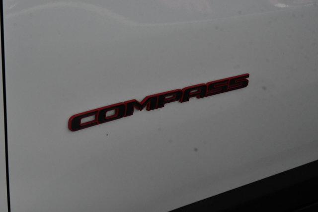used 2023 Jeep Compass car, priced at $22,777