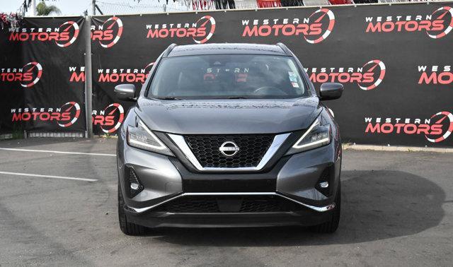 used 2023 Nissan Murano car, priced at $22,237