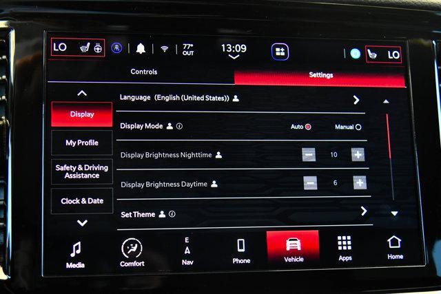 used 2023 Dodge Durango car, priced at $29,999