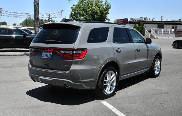 used 2023 Dodge Durango car, priced at $29,999