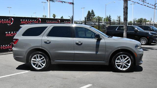 used 2023 Dodge Durango car, priced at $29,999