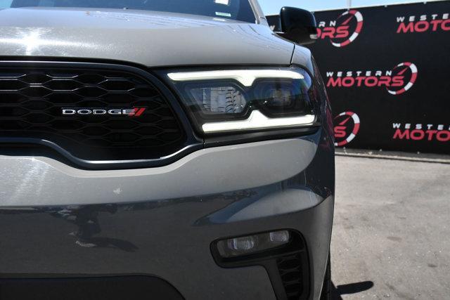 used 2023 Dodge Durango car, priced at $29,999
