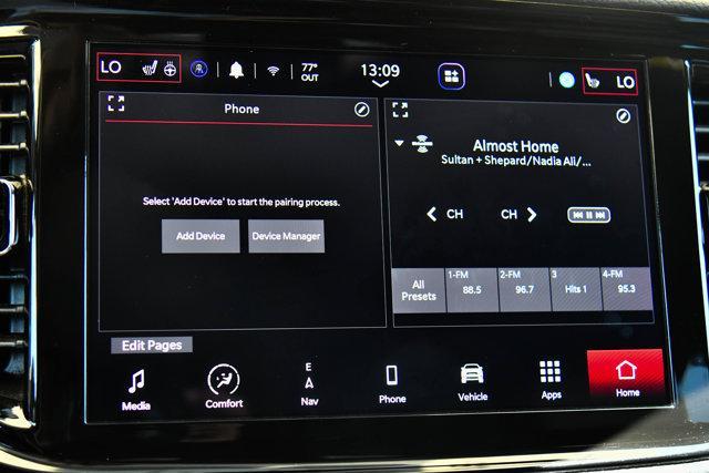 used 2023 Dodge Durango car, priced at $29,999