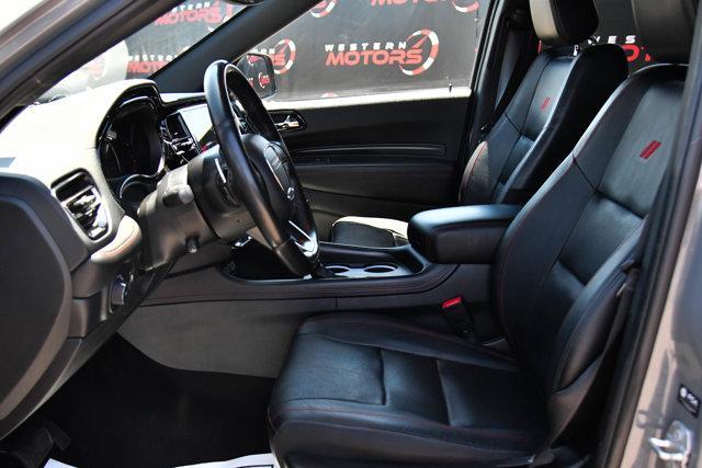 used 2023 Dodge Durango car, priced at $29,999