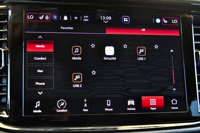 used 2023 Dodge Durango car, priced at $29,999