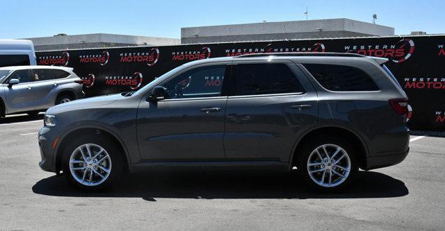 used 2023 Dodge Durango car, priced at $29,999