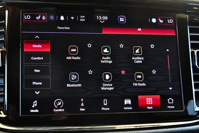 used 2023 Dodge Durango car, priced at $29,999