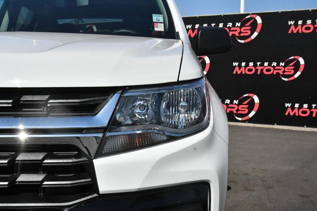 used 2022 Chevrolet Colorado car, priced at $26,750