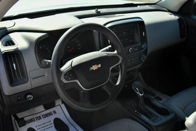 used 2022 Chevrolet Colorado car, priced at $26,750