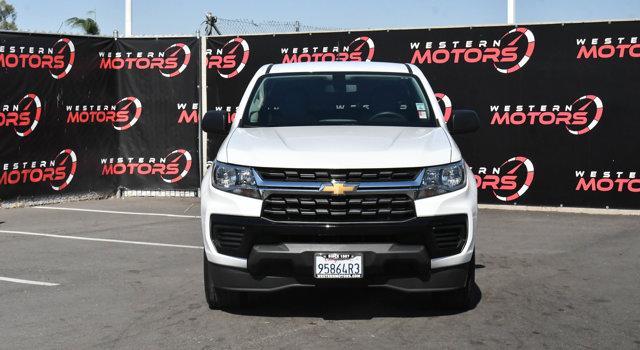 used 2022 Chevrolet Colorado car, priced at $26,750