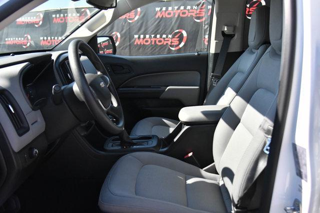 used 2022 Chevrolet Colorado car, priced at $26,750
