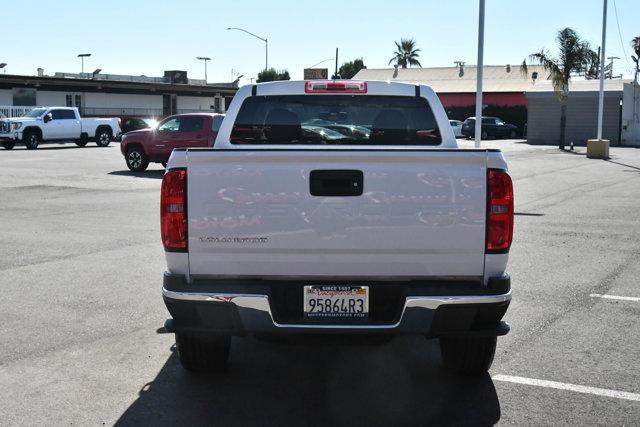 used 2022 Chevrolet Colorado car, priced at $26,750
