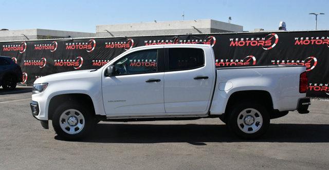 used 2022 Chevrolet Colorado car, priced at $26,750