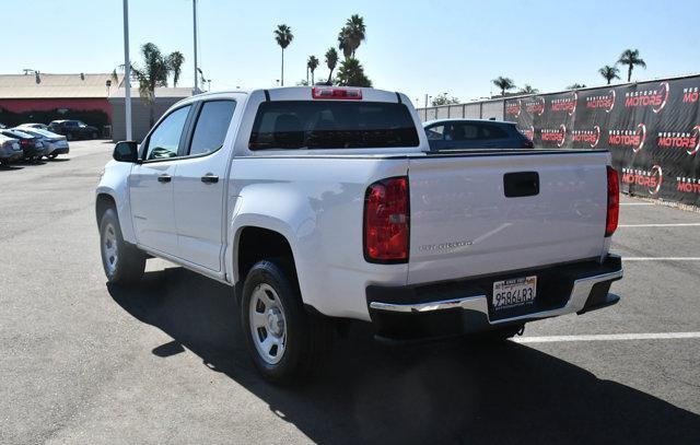 used 2022 Chevrolet Colorado car, priced at $26,750