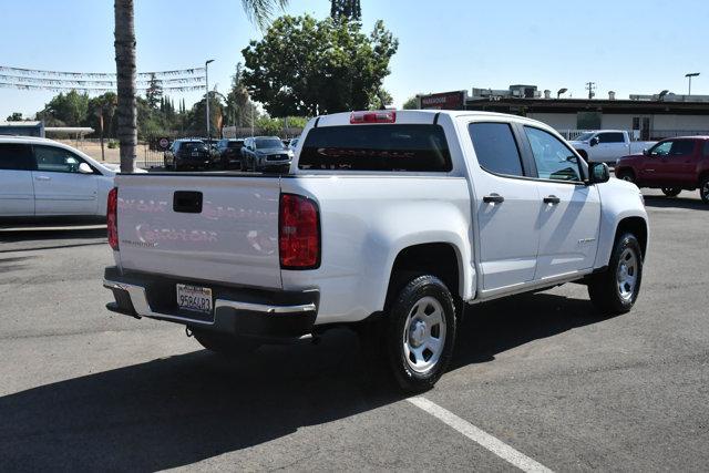 used 2022 Chevrolet Colorado car, priced at $26,750