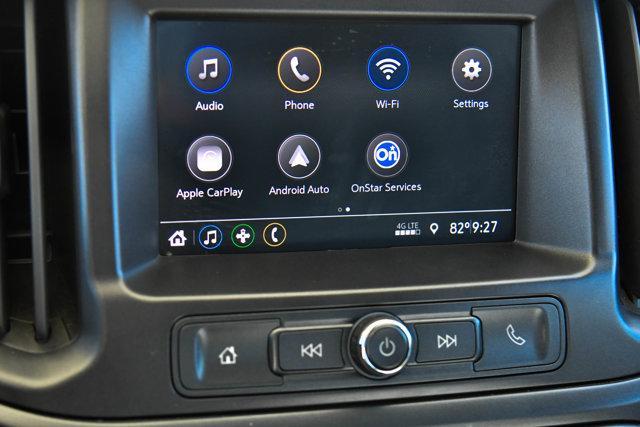 used 2022 Chevrolet Colorado car, priced at $26,750