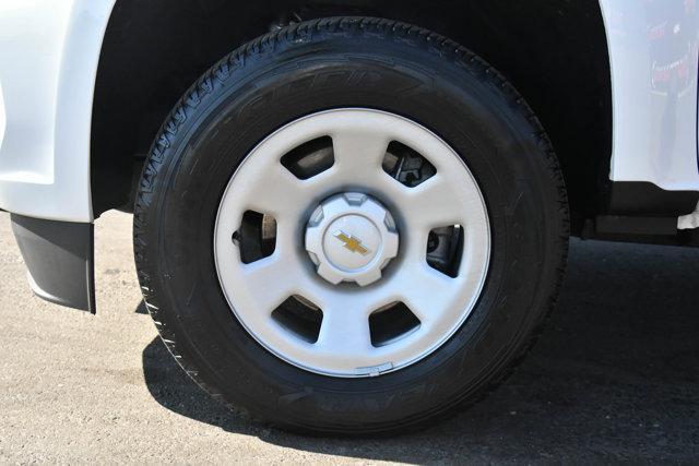used 2022 Chevrolet Colorado car, priced at $26,750