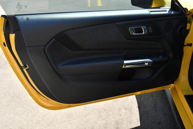 used 2024 Ford Mustang car, priced at $45,999