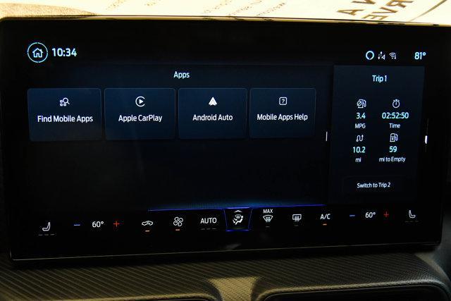 used 2024 Ford Mustang car, priced at $45,999
