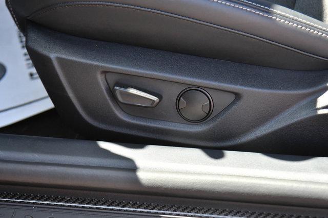 used 2024 Ford Mustang car, priced at $45,999