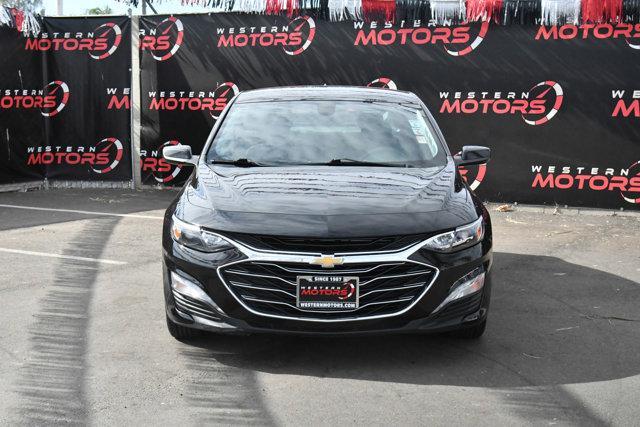 used 2022 Chevrolet Malibu car, priced at $15,995