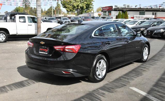 used 2022 Chevrolet Malibu car, priced at $15,995