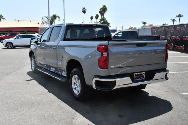 used 2024 Chevrolet Silverado 1500 car, priced at $38,900