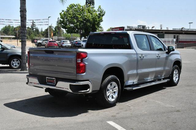 used 2024 Chevrolet Silverado 1500 car, priced at $38,900
