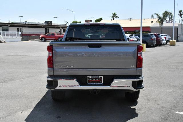 used 2024 Chevrolet Silverado 1500 car, priced at $38,900