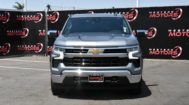 used 2024 Chevrolet Silverado 1500 car, priced at $38,900