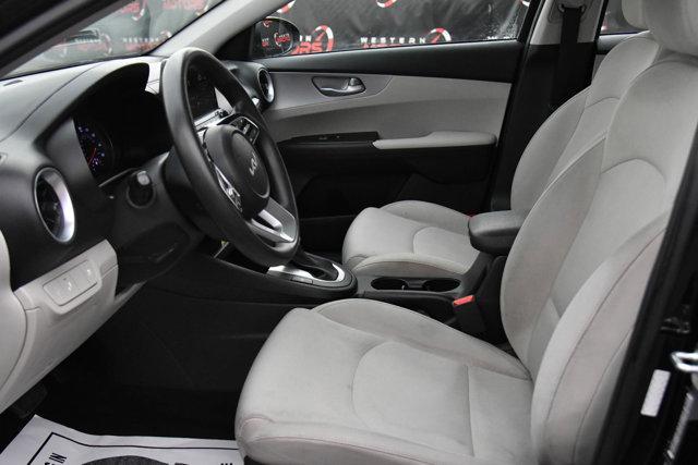 used 2023 Kia Forte car, priced at $15,879