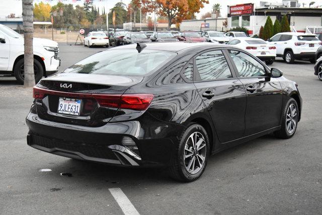 used 2023 Kia Forte car, priced at $15,879