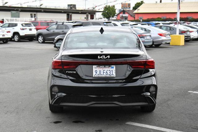 used 2023 Kia Forte car, priced at $15,879