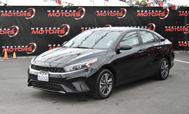 used 2023 Kia Forte car, priced at $15,879