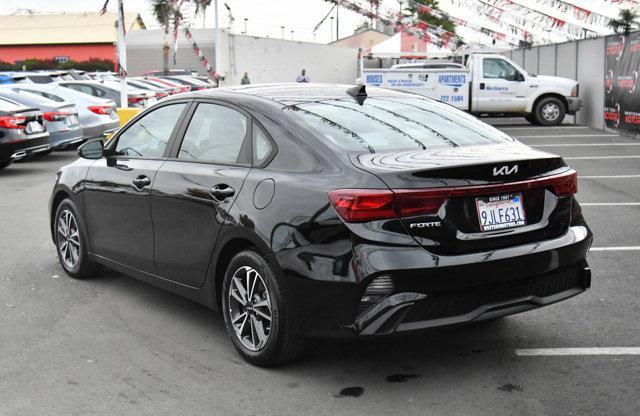 used 2023 Kia Forte car, priced at $15,879