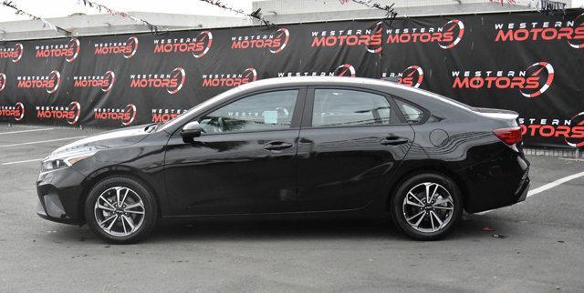 used 2023 Kia Forte car, priced at $15,879