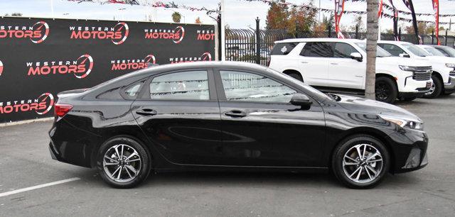 used 2023 Kia Forte car, priced at $15,879